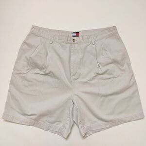 Vintage Tommy Hilfiger cargo shorts, men's 42
